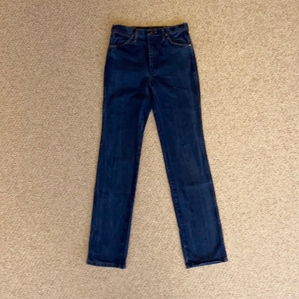 Wrangler Mens Cowboy Cut 31x36 Slim
